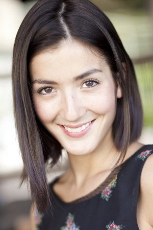 Eréndira Ibarra in Innocent Games
