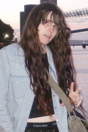 Hazel M. in Divine Hammer
