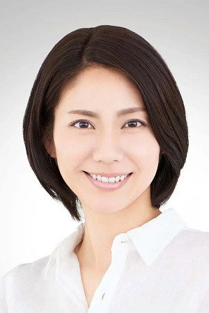 Nao Matsushita in Nama Chukei! Nishiki no Aki no Kyoto Daigo no Momijigari