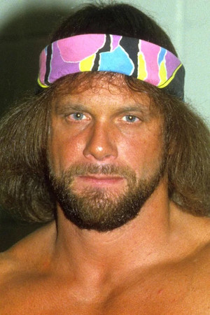 Randy Poffo in WrestleMania II