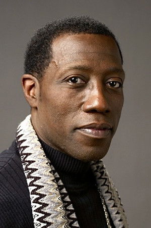 Wesley Snipes in The Art of War