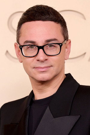Christian Siriano in Straight Curve  Redefining Body Image