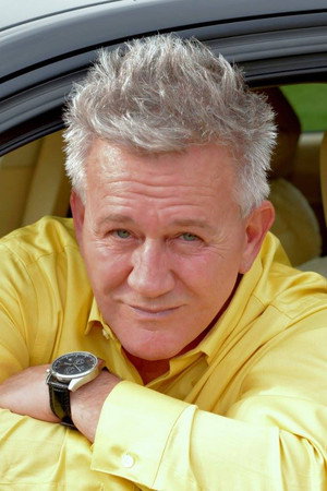 David Sherrill in The Wraith