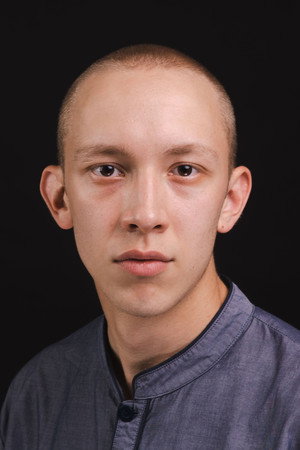 Lev Zulkarnaev in The Golden Key: A New Pinocchio Story