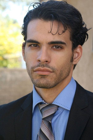 Geovanni Gopradi in The Merry Mistake