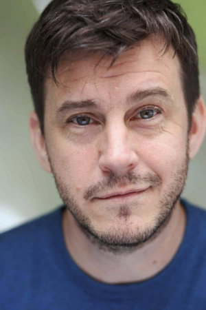 Stuart Mackie in The Cake Maker