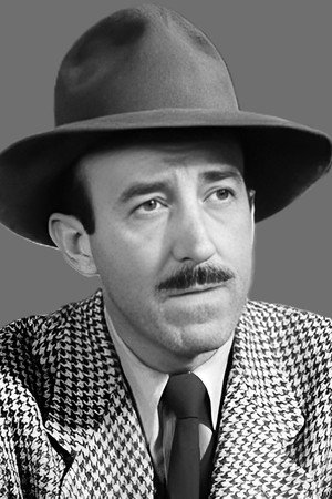 Don Brodie in Lonesome Ghosts