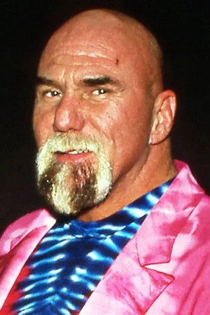 Billy Graham in WWE Hall of Fame 2004