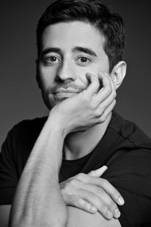 Pablo Astiazarán in Motel Acqua