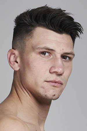 Kieron Conway in Riku Kunimoto vs. Eiki Kani II