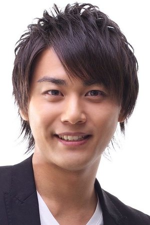 Keisuke Komoto in Hikawa Maru Monogatari