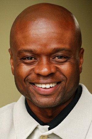 Mark Anthony Williams in Infirmary