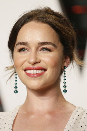 Emilia Clarke in The Amazing Maurice: The Waters of Life