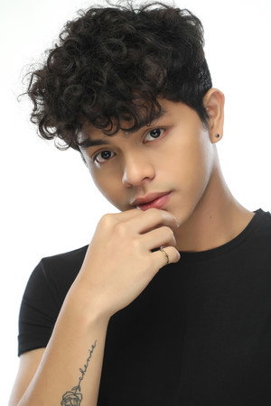 Kokoy de Santos in Kid Kulafu