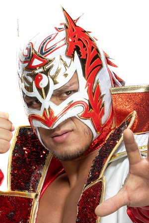Muñoz González in NJPW Super J-Cup 2019: Night 3