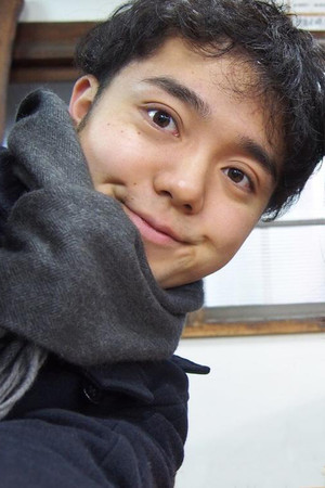 Tomoki Misato in My Little Goat