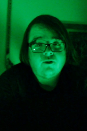 Tristin Smith in Urban Nightmares: A Found Footage Anthology