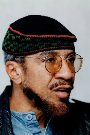 H. Rap Brown in A Huey P. Newton Story
