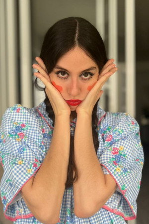 Milene Marcondes in Sonho e Sombra