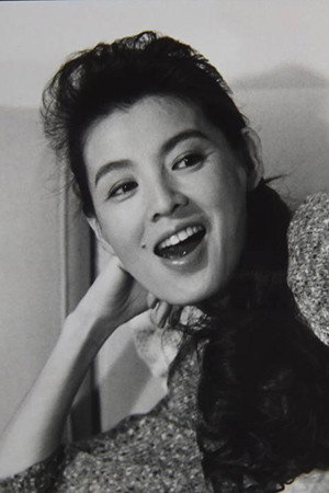 Hiroko Shino in The Bear Storm