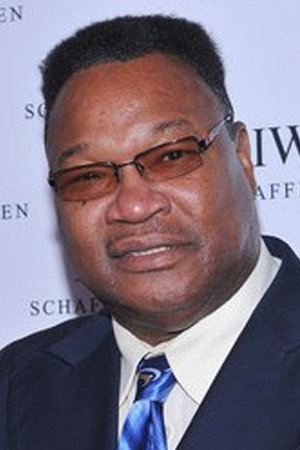 Larry Holmes in Muhammad and Larry