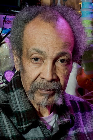 Milford Graves in Milford Graves Full Mantis