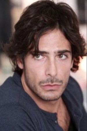 Marco Bocci in Sand and Fire