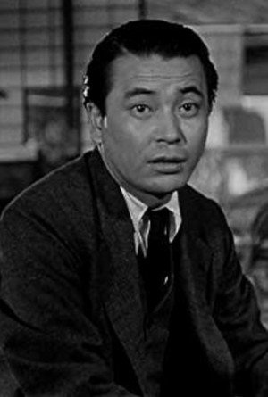Hiroshi Nihon'yanagi in Fighting Yasubei