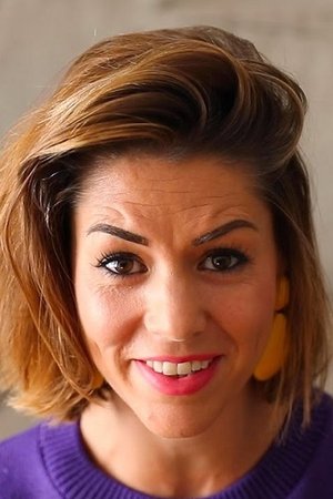 Laurie Peret in Le super méga giga show à l'américaine