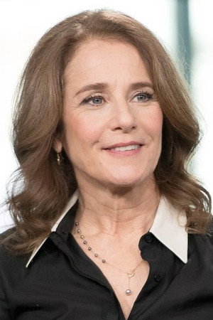 Debra Winger in Forget Paris