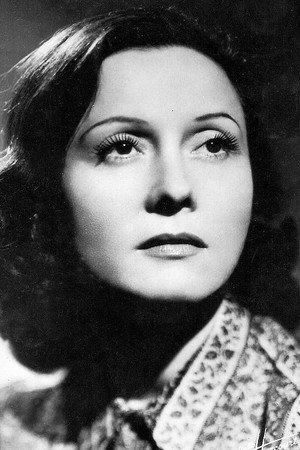 Arletty in Children of Paradise