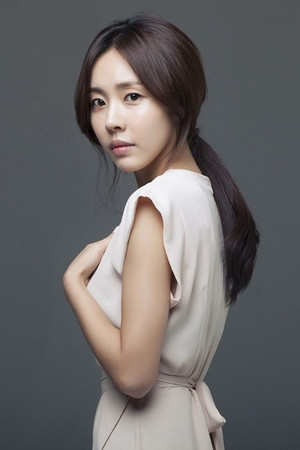 Lee Joo-eun in Blue Sky