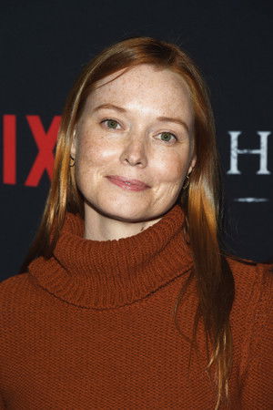 Samantha Sloyan in Hush