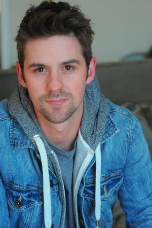 Jordan Ray Fox in Thunder Road