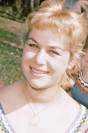 Isa Günther in Heidi