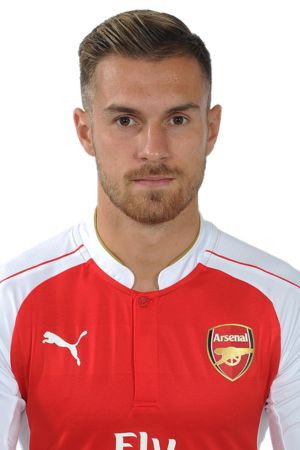 Aaron Ramsey in Don t Take Me Home