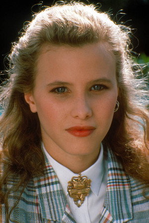 Kim Walker in Heathers
