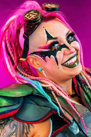 Sarah Slack in TJPW Tokyo Joshi Pro '23