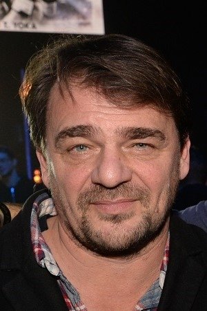 Thierry Godard in The Hugo's Brain