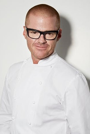 Heston Blumenthal in Heston's Marvellous Menu Back to the Noughties