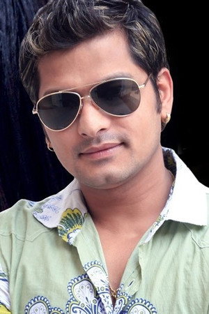Sabin Shrestha in Aadhi Bato