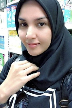 Fiza Halim in Mereka Yang Tertewas