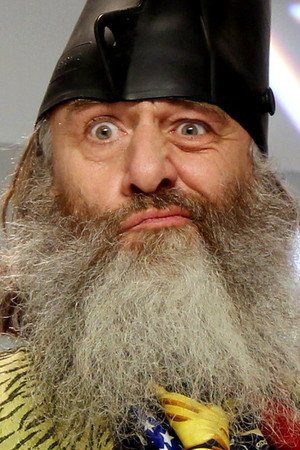 Vermin Supreme in Vote Jesus: The Chronicles of Ken Stevenson