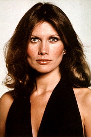 Maud Adams in The Man with the Golden Gun