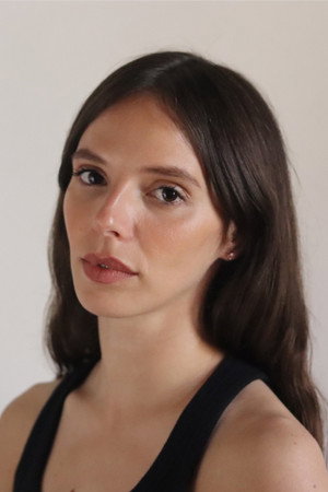Julieta Tramanzoli in The Skin Is Not a Limit