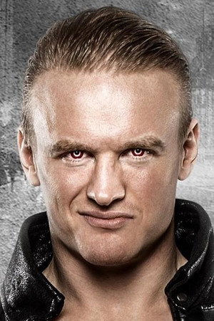 Ilja Rukober in NXT TakeOver 36