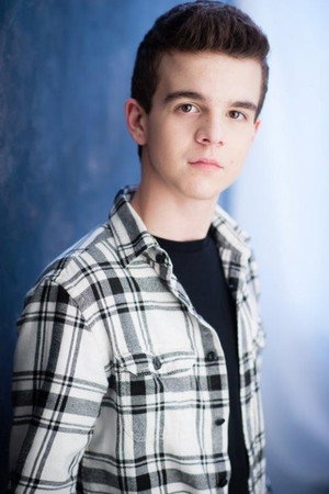 Connor Beardmore in Lost Wilderness