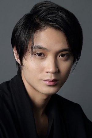 Hayato Isomura in Kamen Rider Ghost: Truth! The Secret of the Heroic Eyecons!