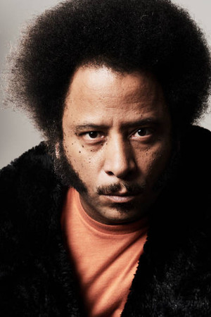 Boots Riley in The Coup: The Best Coup DVD Ever