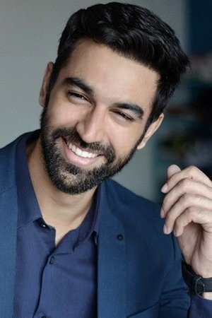 Nishant Dahiya in Raat Akeli Hai